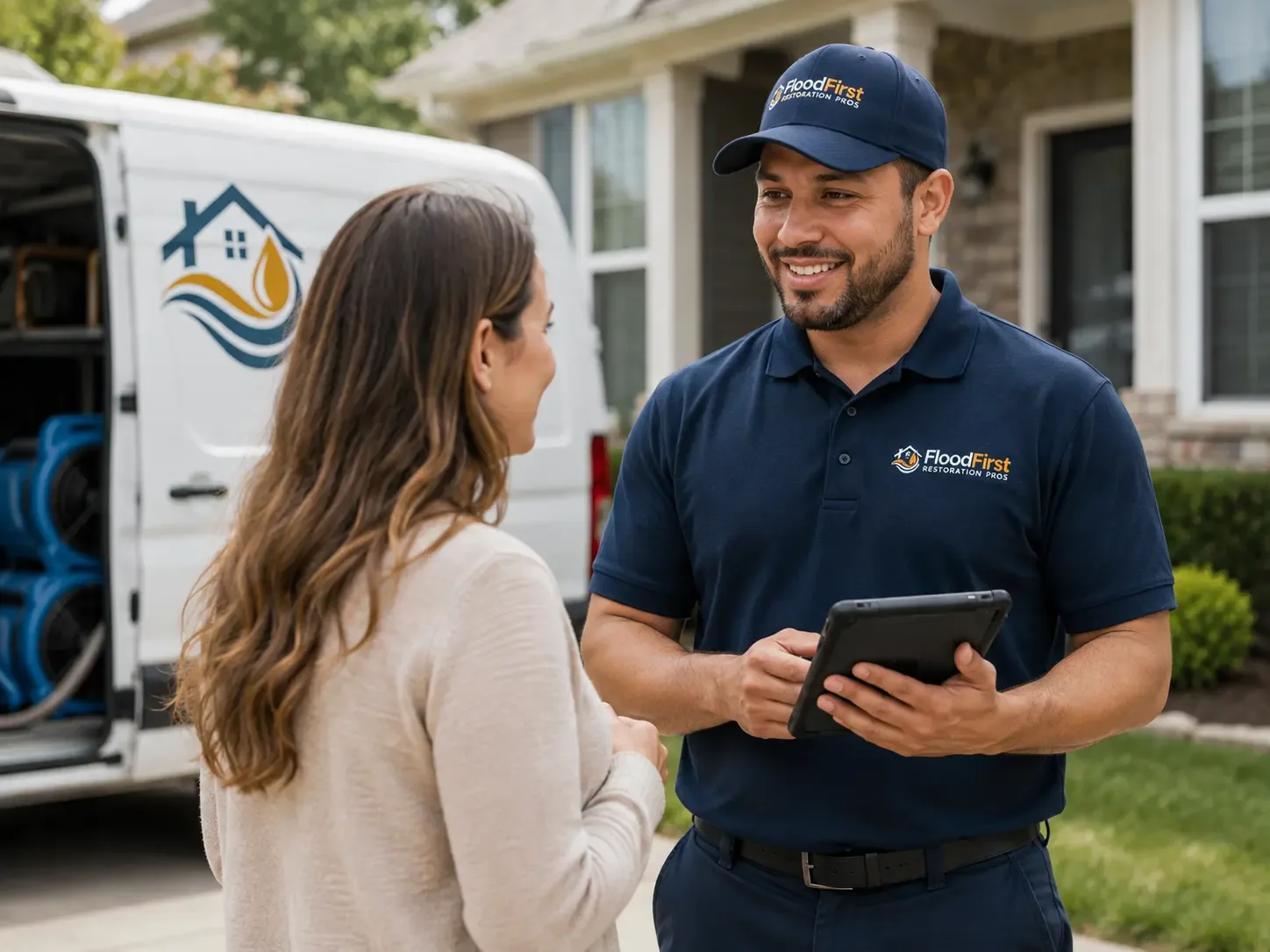 Flood Damage Restoration Crystal Spring, PA FAQs