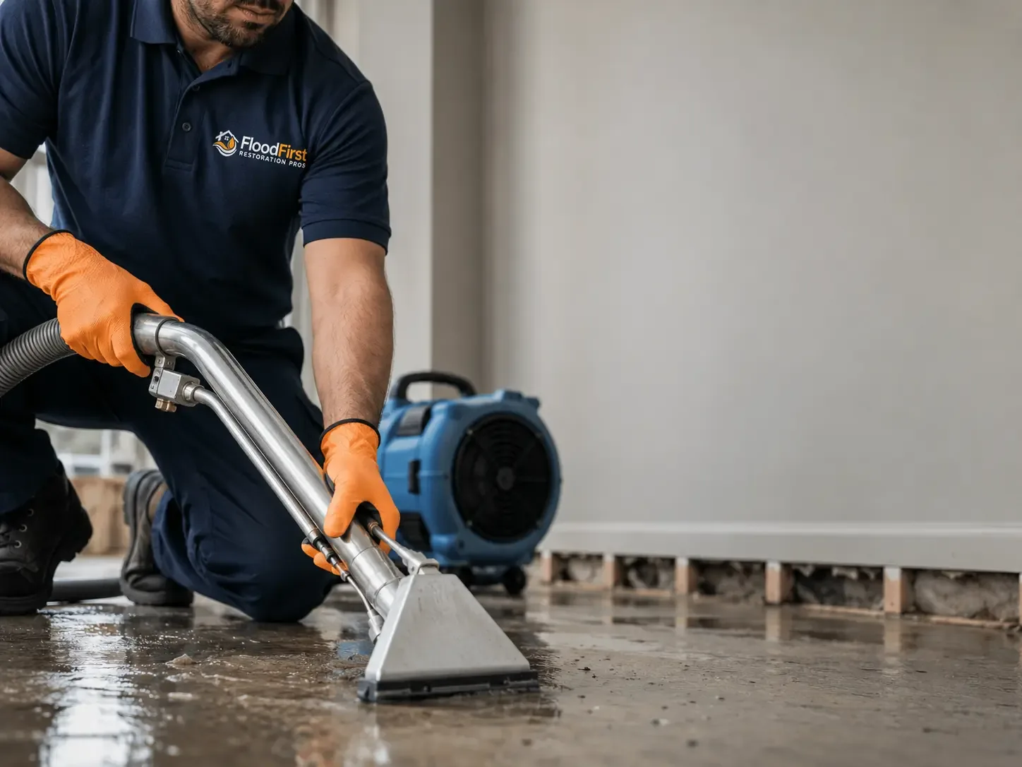 Why choose Flood Damage Restoration in Crystal Spring, PA